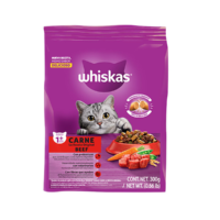 Whiskas carne 300 gr