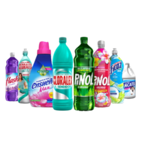 Productos de limpieza