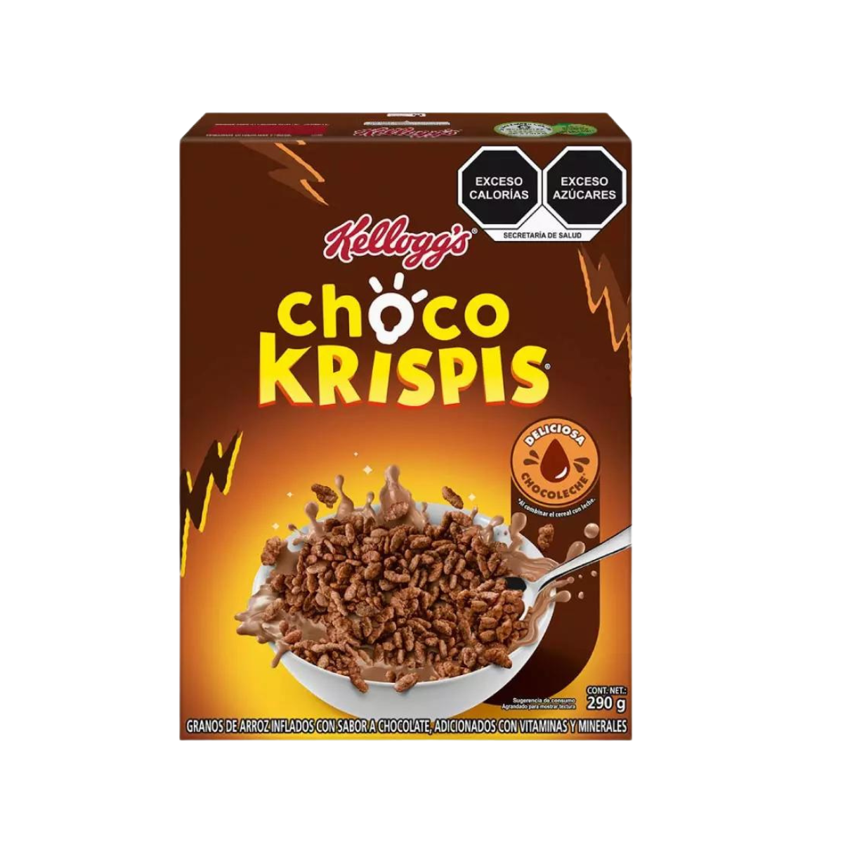 Choco krispis 350 gr